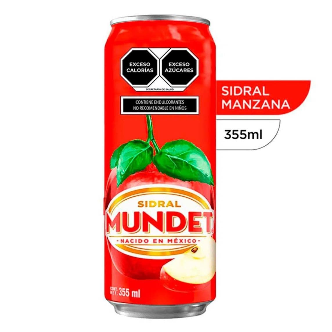 Sidral Manzana 355 ml