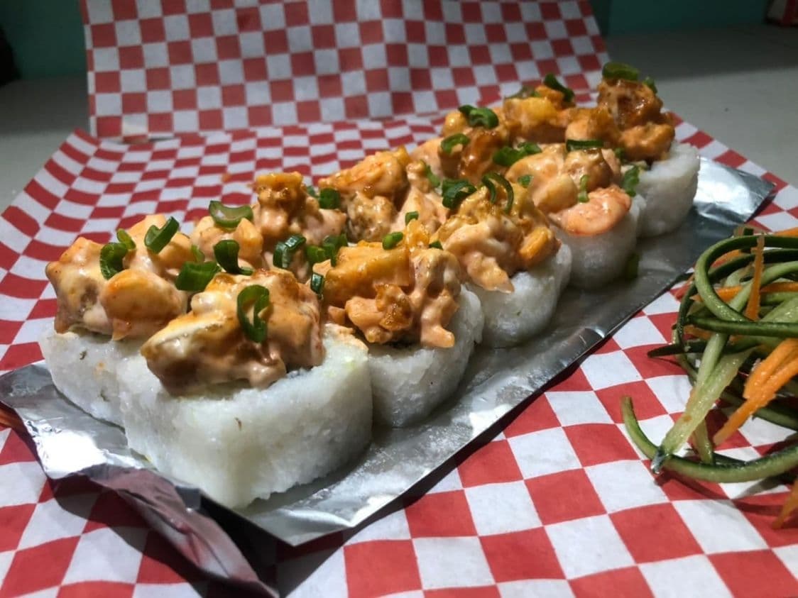 Spicy Monovichy