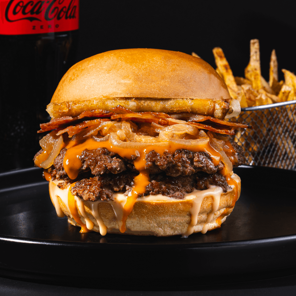 Doble Buffalo - combo