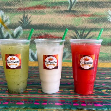Agua pepino con limón litro