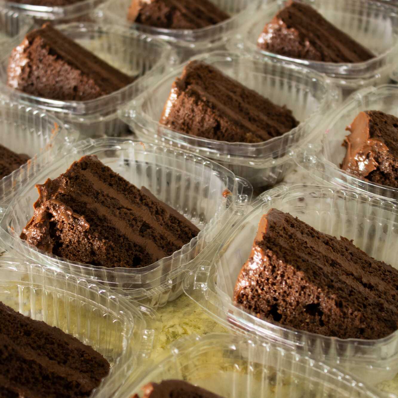 Reb. Fudge de Chocolate