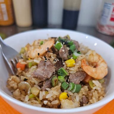 Yakimeshi Mar y Tierra