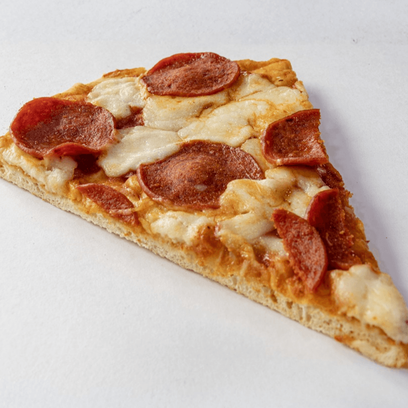 Porción de Pizza Pepperoni