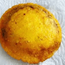 AREPA DE HUEVO