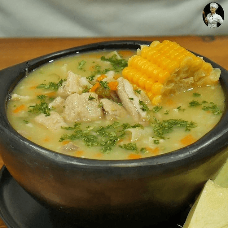 Sopa de hueso