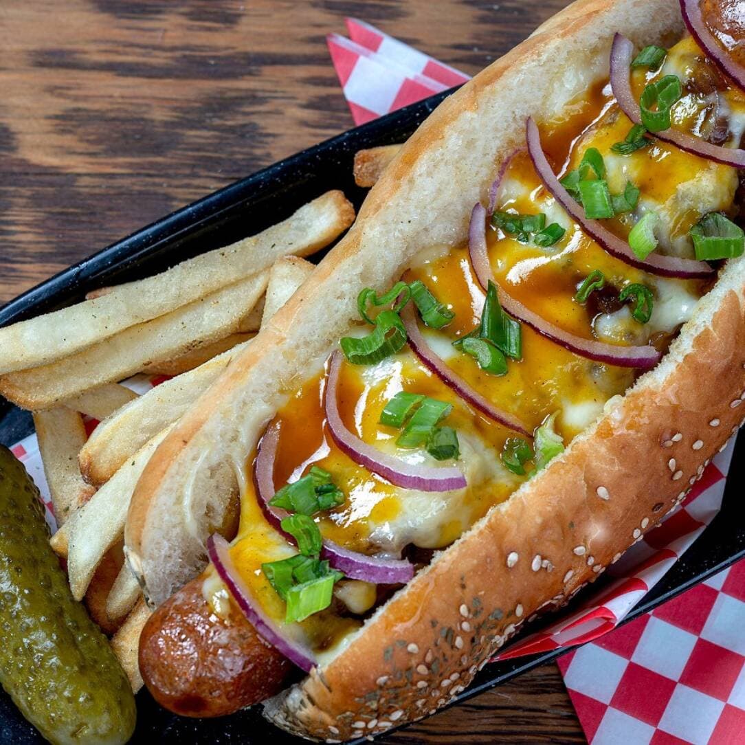 Hot Dog Kaiser Wurst Grande 150G