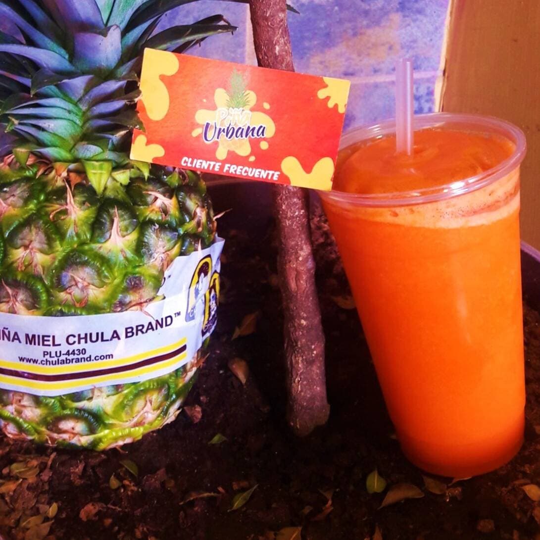 Jugo o Smoothie Oasis