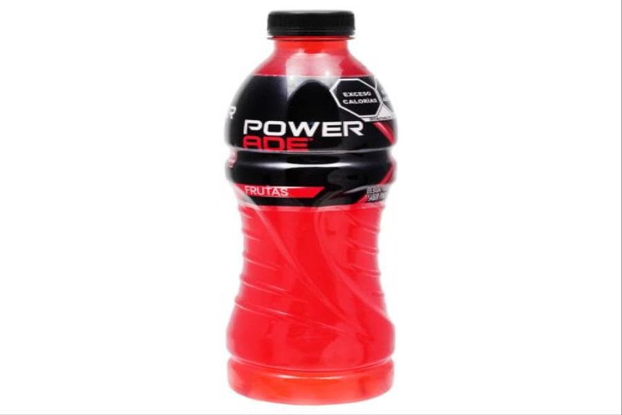 POWERADE FRUTAS 600ML