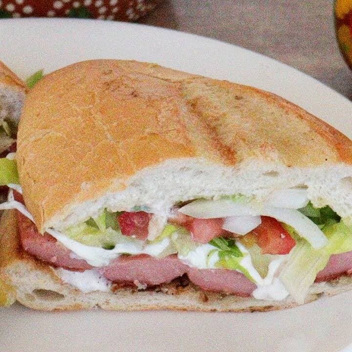 Torta de Salchicha