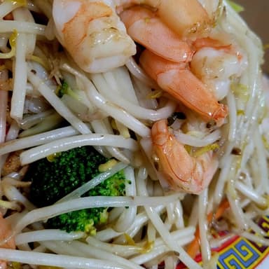 Chop Suey de Camaron 🦐