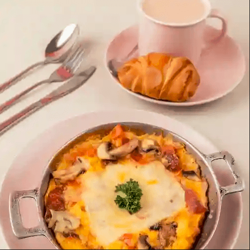 Desayuno Combo 7