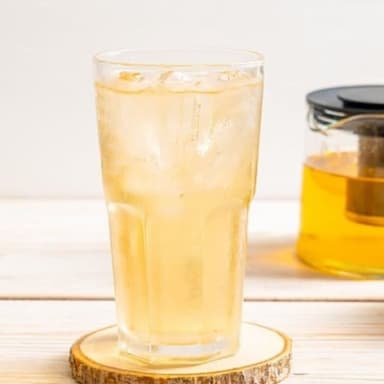 Jarra de Naranjada Mineral1 Litros