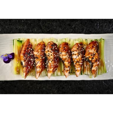 SASHIMI ANGUILA GRUESO