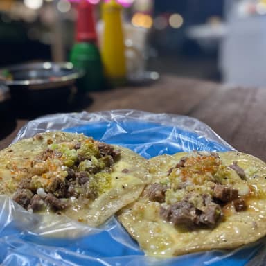 Taco Fundido