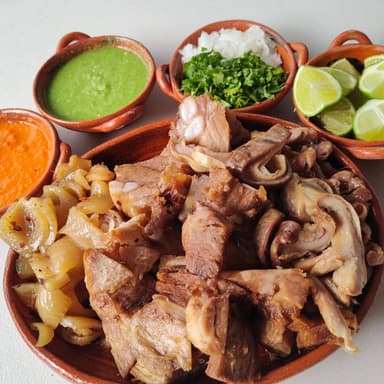 Taco de Surtido