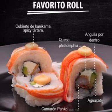 Favorito Roll