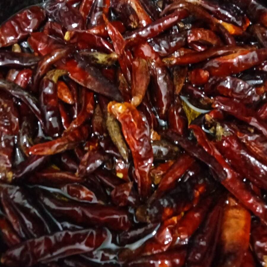 Salsa Macha Extra