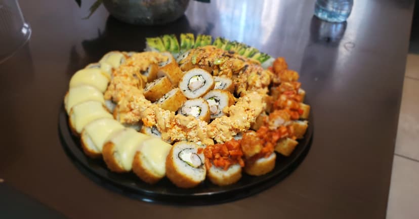 Enim sushi house