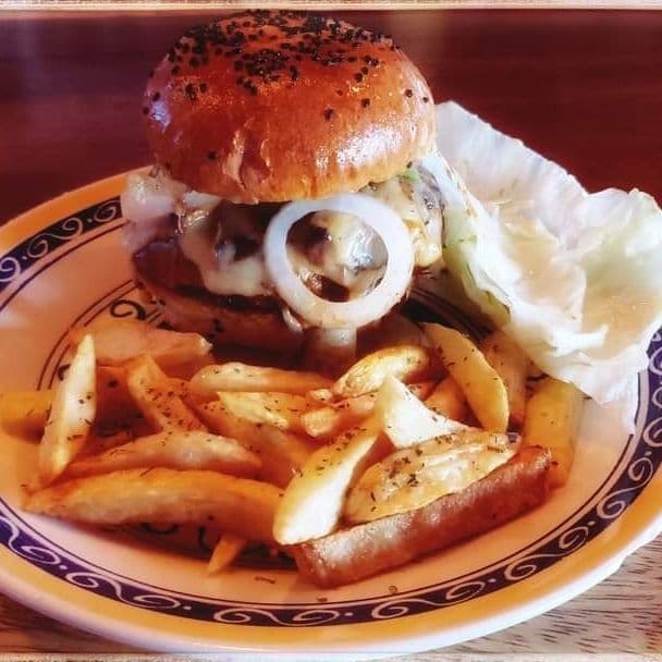 Hamburguesa Doble