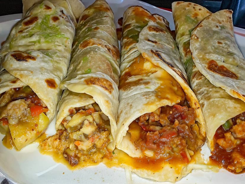 Burrito El Ajuua!