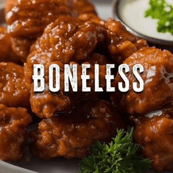 Boneless Medio kilo