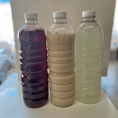 Agua de Jamaica 500ml