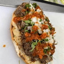 Torta Cabeza