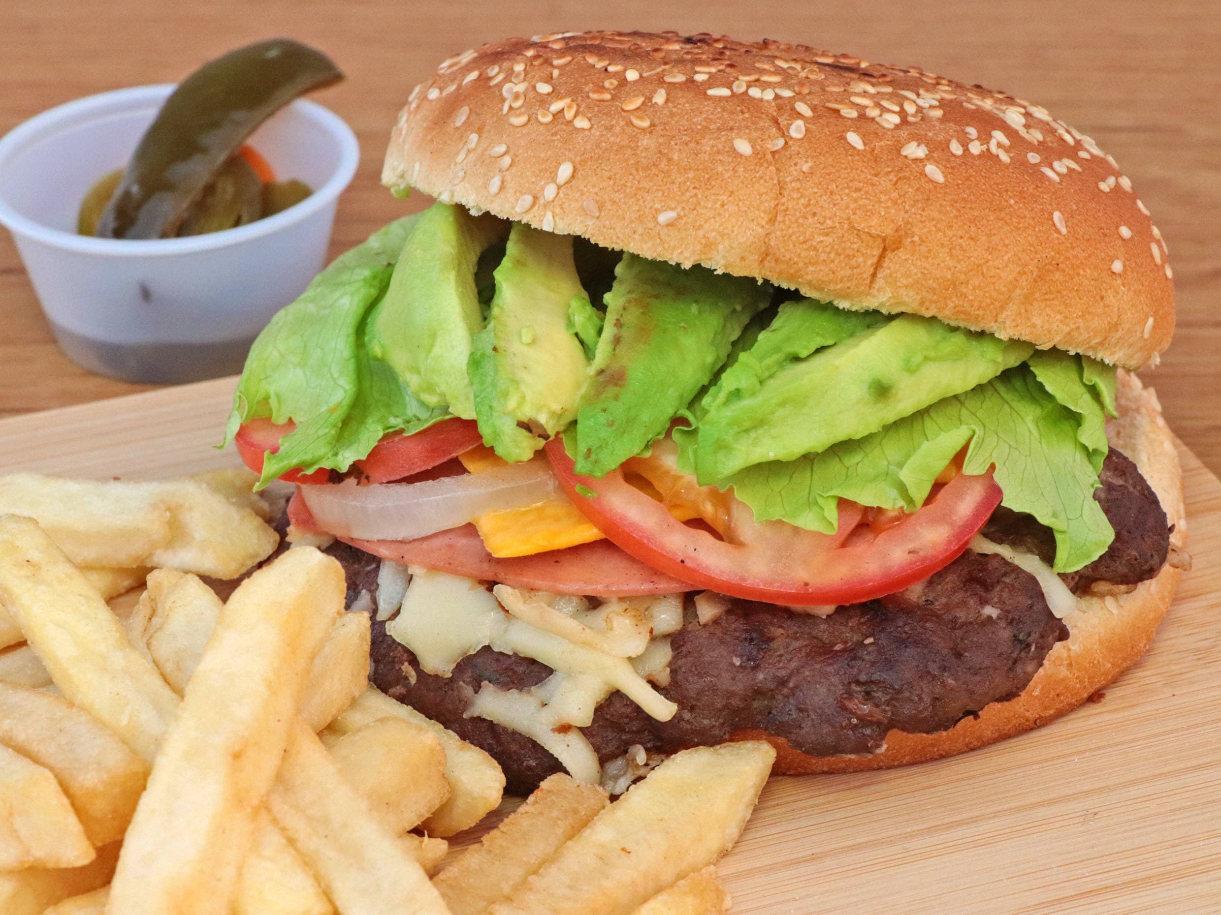 Hamburguesa