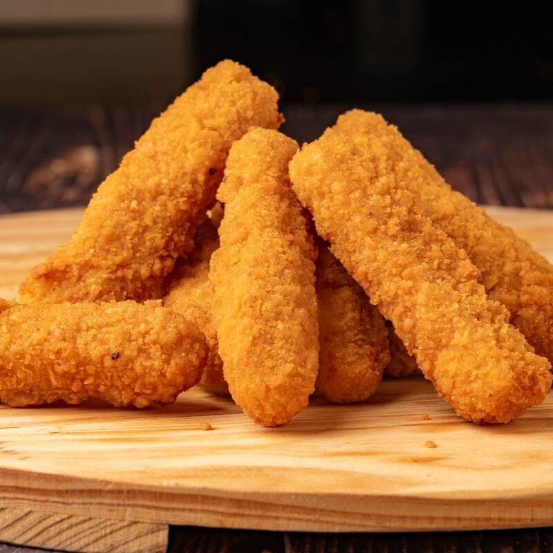 DEDOS DE QUESO