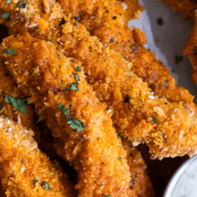 Dedos de Pescado