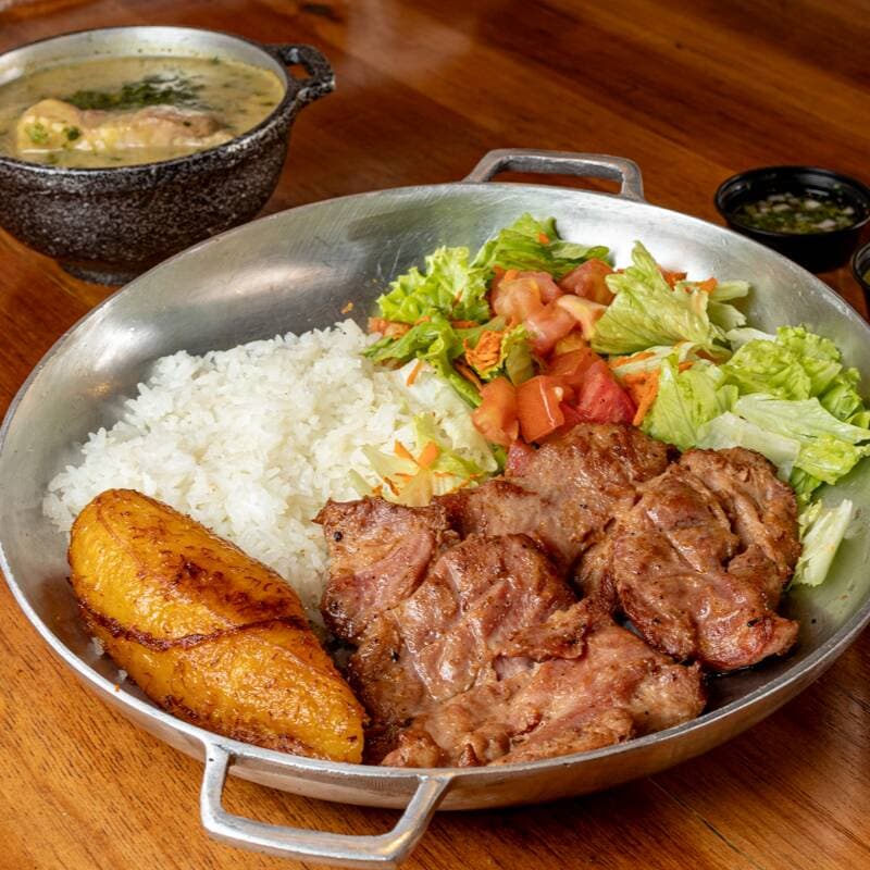 Llanera Pa 1 + Sancocho
