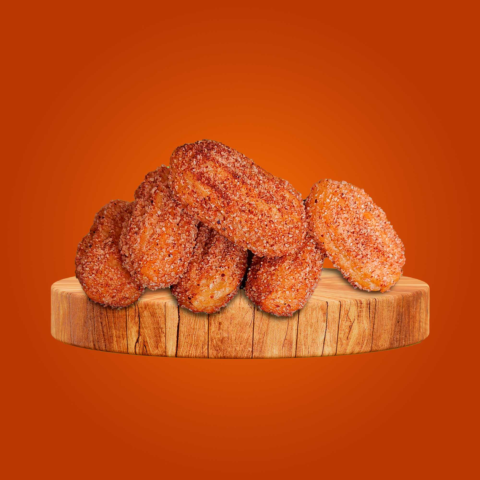 Churros Rellenos