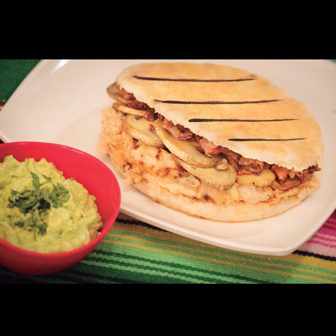 Arepa la Juarez
