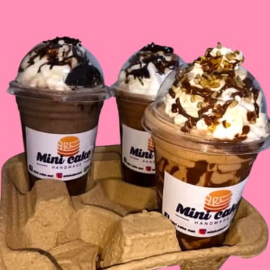 Frappé Mocca
