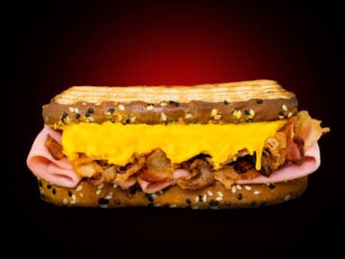 Cheese Sándwich