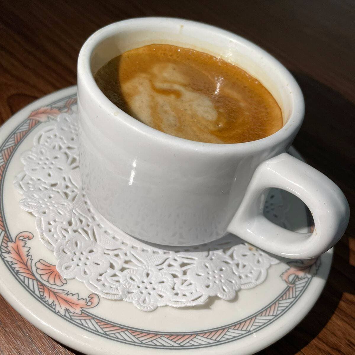 Café Carioca (americano)