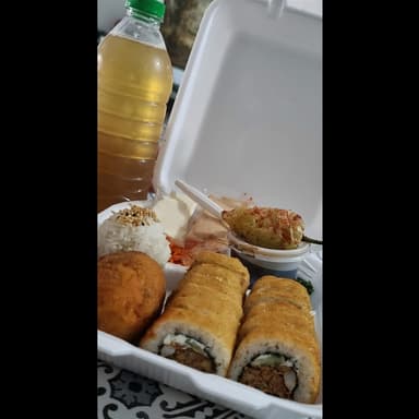 Combo Kawasushi