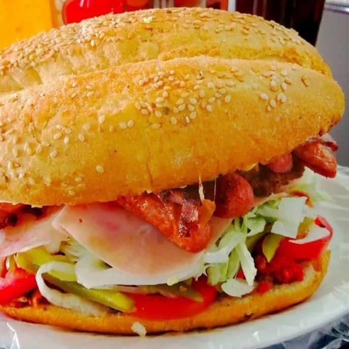 Torta Argentina