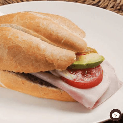 Torta de jamón