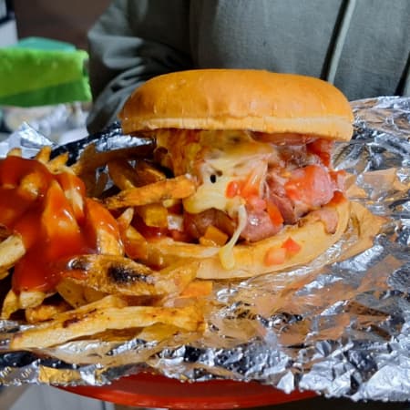 Champi Burguer