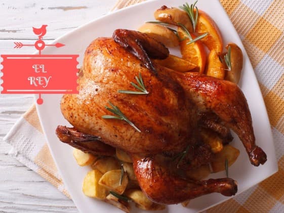 El Rey del Pollo Asado