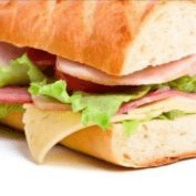 Torta Baguette de 3 Quesos
