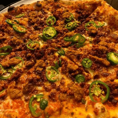 Pizza Norteña