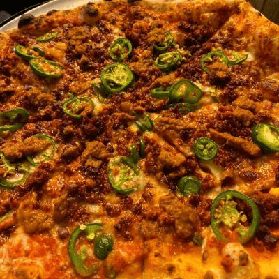 Pizza Norteña