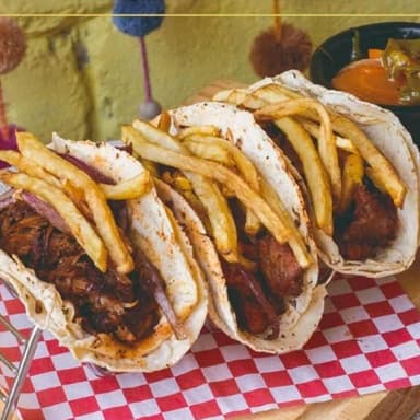 Taco de Chistorra