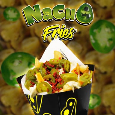 Nacho Fries