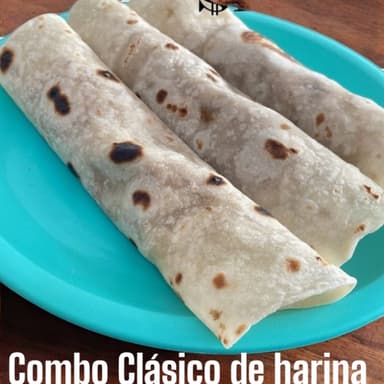 Combo Clásico de Harina