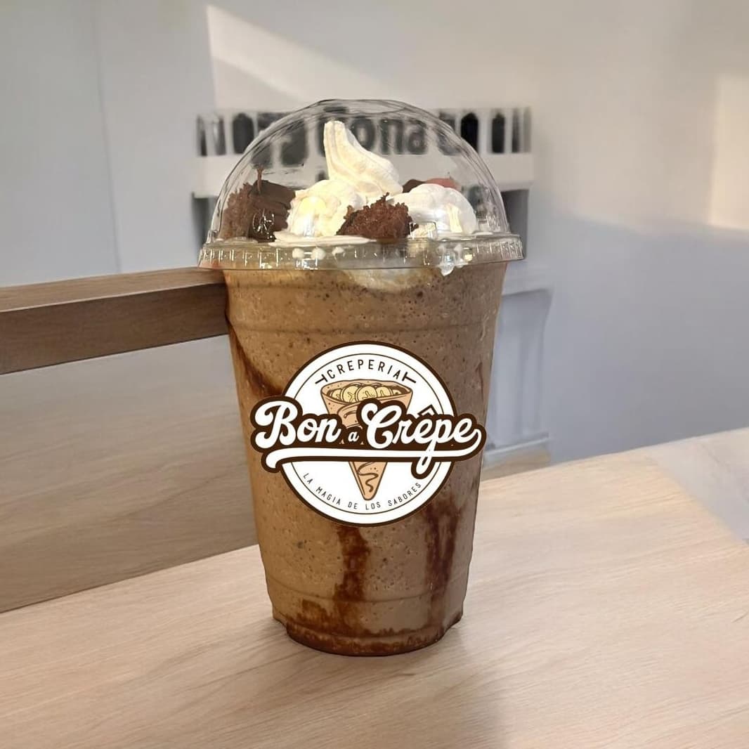 Frappe de Kinder