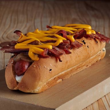 Perro Bacon Cheese