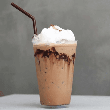 Frappé de Moka